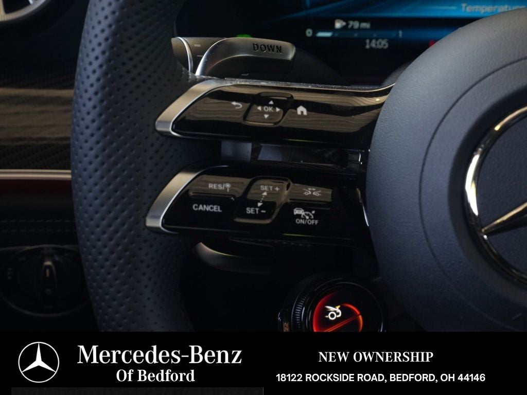 2026 Mercedes-Benz AMG® GT 53 Base 4MATIC®