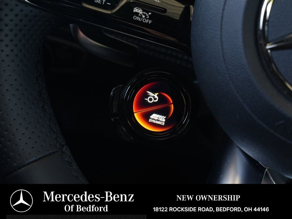 2026 Mercedes-Benz AMG® GT 53 Base 4MATIC®