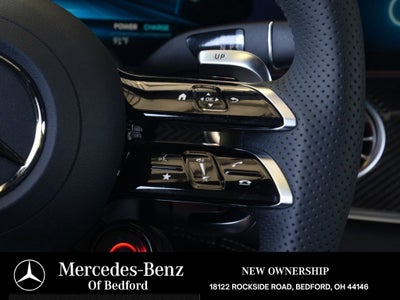 2026 Mercedes-Benz AMG® GT 53 Base 4MATIC®