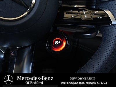 2026 Mercedes-Benz AMG® GT 53 Base 4MATIC®