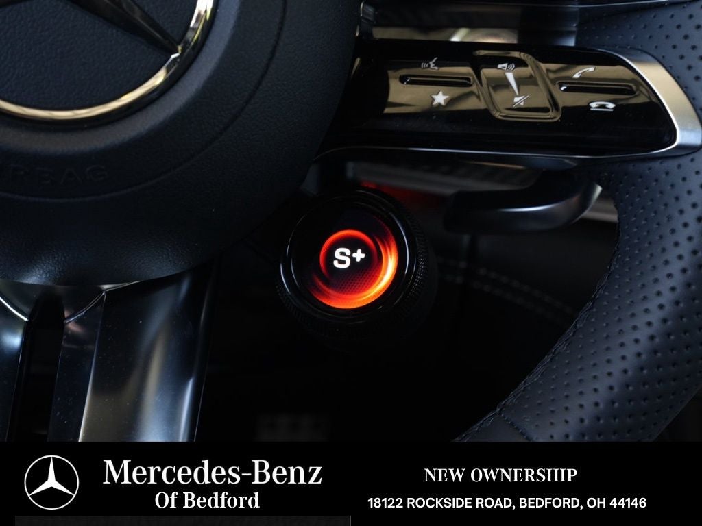2026 Mercedes-Benz AMG® GT 53 Base 4MATIC®