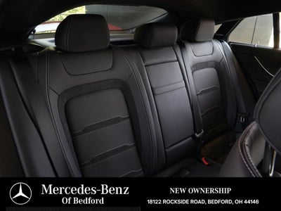 2026 Mercedes-Benz AMG® GT 53 Base 4MATIC®