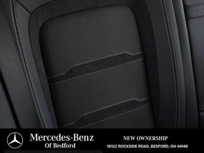 2026 Mercedes-Benz AMG® GT 53 Base 4MATIC®