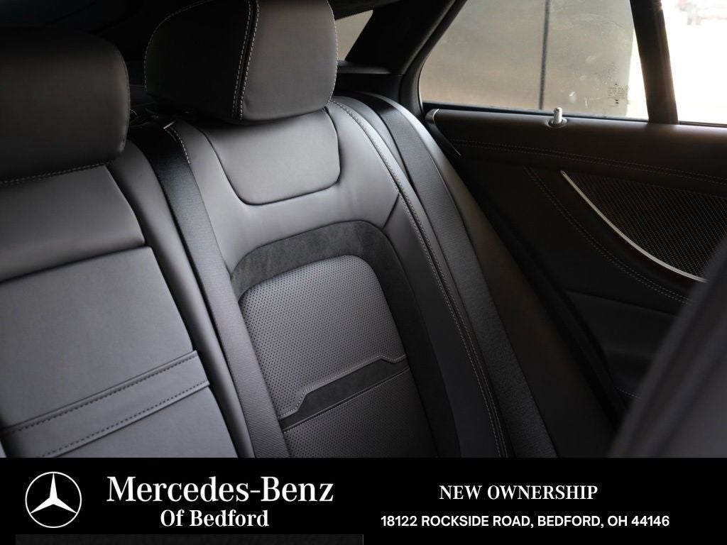2026 Mercedes-Benz AMG® GT 53 Base 4MATIC®