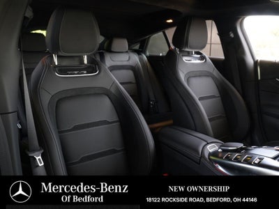 2026 Mercedes-Benz AMG® GT 53 Base 4MATIC®