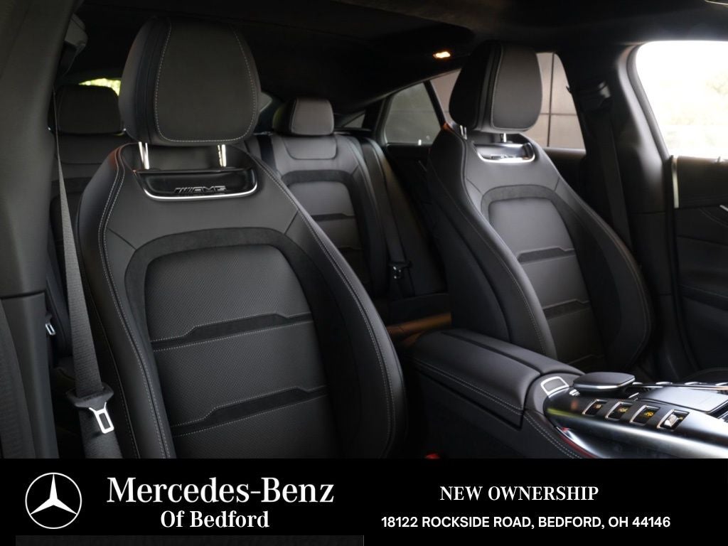 2026 Mercedes-Benz AMG® GT 53 Base 4MATIC®
