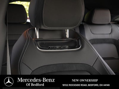 2026 Mercedes-Benz AMG® GT 53 Base 4MATIC®