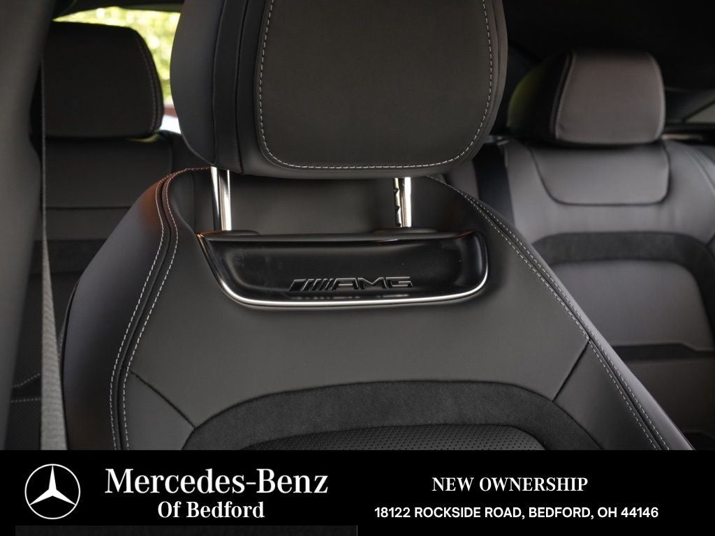 2026 Mercedes-Benz AMG® GT 53 Base 4MATIC®