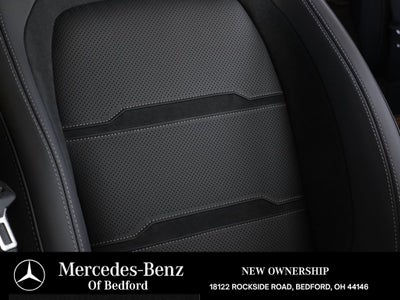 2026 Mercedes-Benz AMG® GT 53 Base 4MATIC®