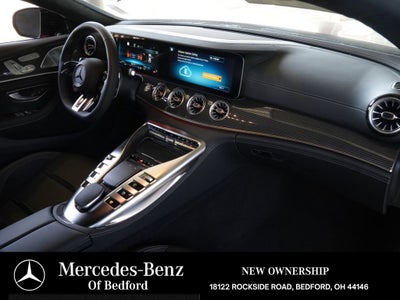 2026 Mercedes-Benz AMG® GT 53 Base 4MATIC®