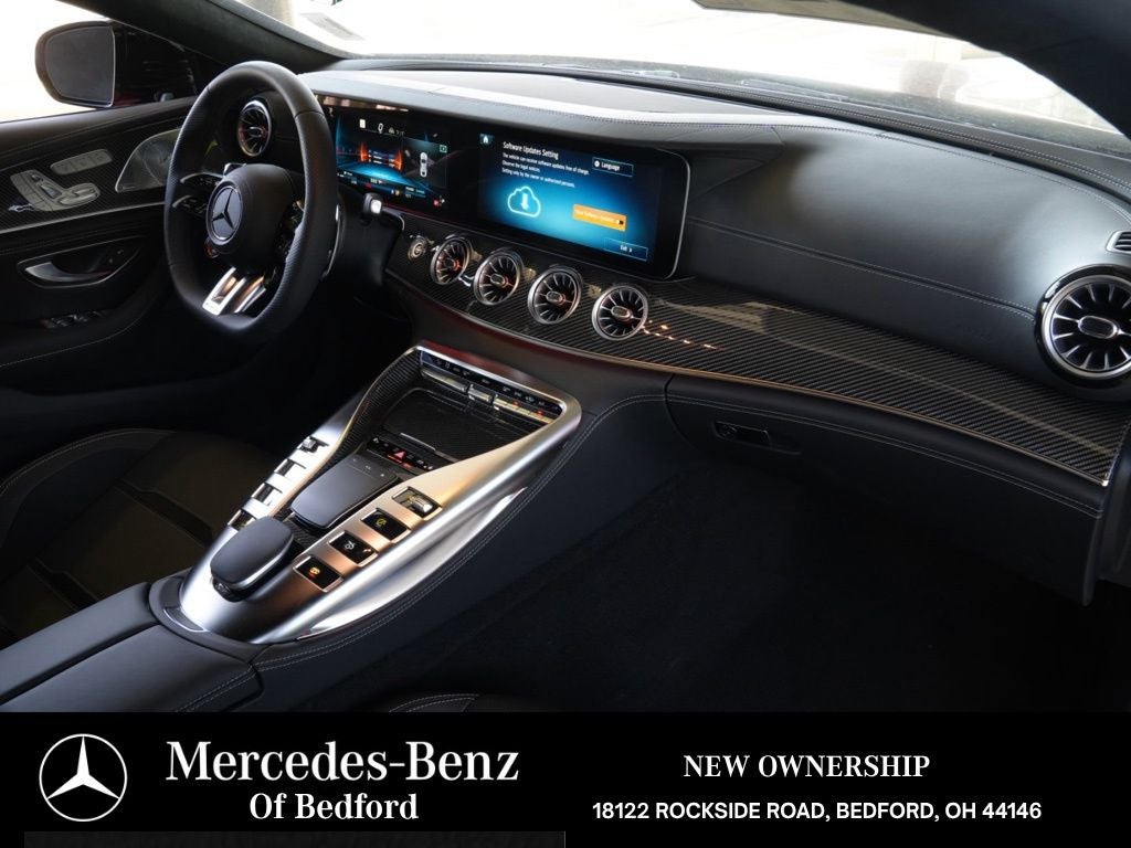 2026 Mercedes-Benz AMG® GT 53 Base 4MATIC®