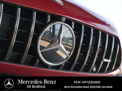 2026 Mercedes-Benz AMG® GT 53 Base 4MATIC®