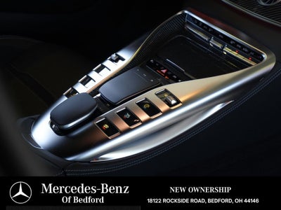 2026 Mercedes-Benz AMG® GT 53 Base 4MATIC®