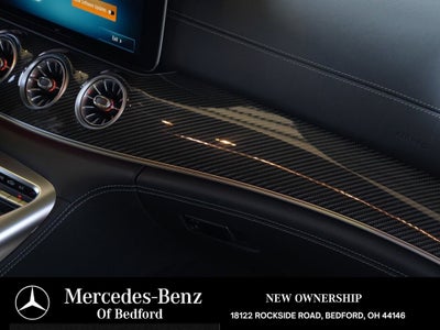 2026 Mercedes-Benz AMG® GT 53 Base 4MATIC®
