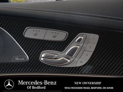 2026 Mercedes-Benz AMG® GT 53 Base 4MATIC®