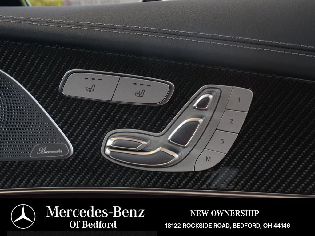 2026 Mercedes-Benz AMG® GT 53 Base 4MATIC®