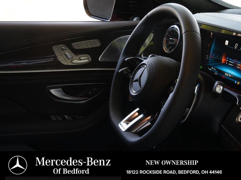2026 Mercedes-Benz AMG® GT 53 Base 4MATIC®