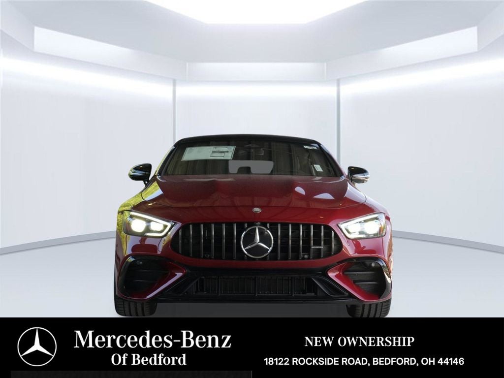 2026 Mercedes-Benz AMG® GT 53 Base 4MATIC®
