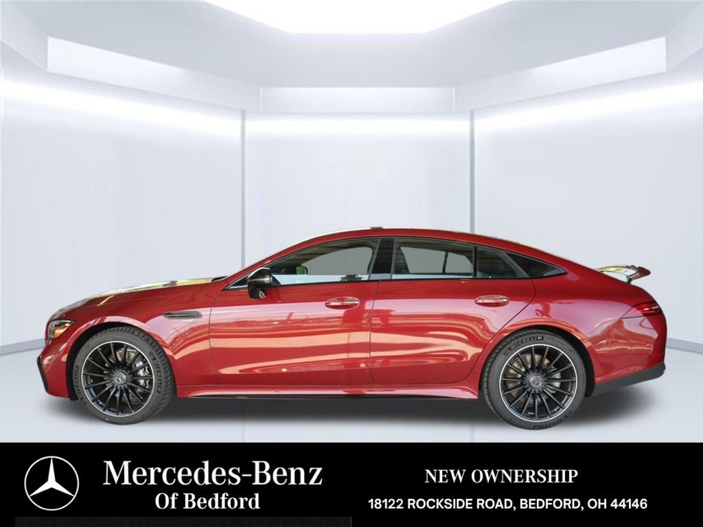 2026 Mercedes-Benz AMG® GT 53 Base 4MATIC®