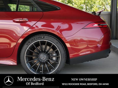 2026 Mercedes-Benz AMG® GT 53 Base 4MATIC®