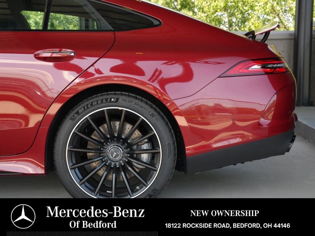 2026 Mercedes-Benz AMG® GT 53 Base 4MATIC®
