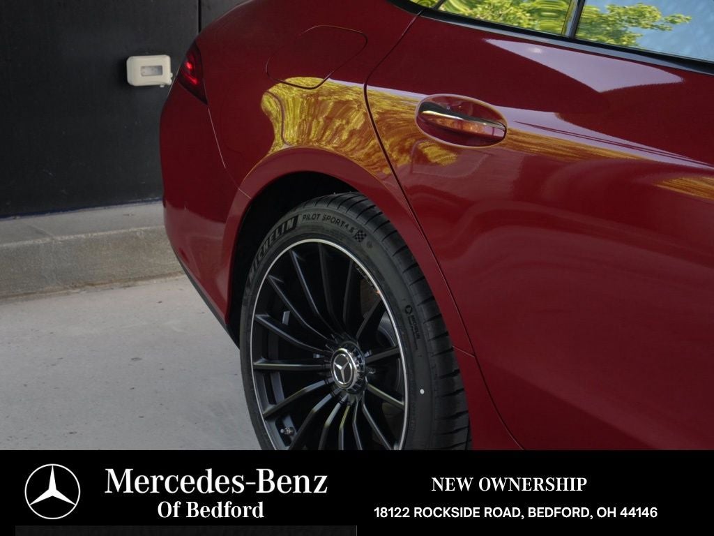 2026 Mercedes-Benz AMG® GT 53 Base 4MATIC®
