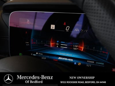 2026 Mercedes-Benz AMG® GT 53 Base 4MATIC®