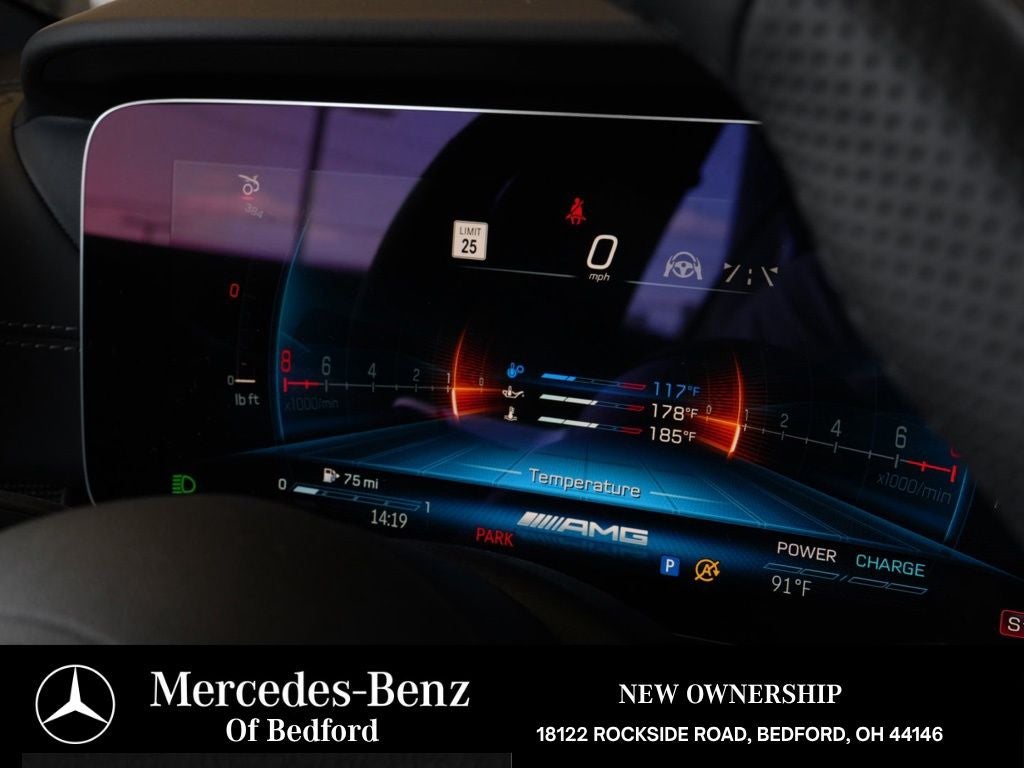 2026 Mercedes-Benz AMG® GT 53 Base 4MATIC®