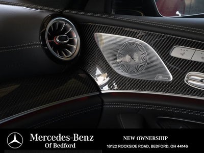2026 Mercedes-Benz AMG® GT 53 Base 4MATIC®