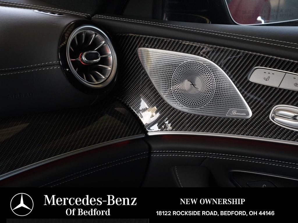 2026 Mercedes-Benz AMG® GT 53 Base 4MATIC®