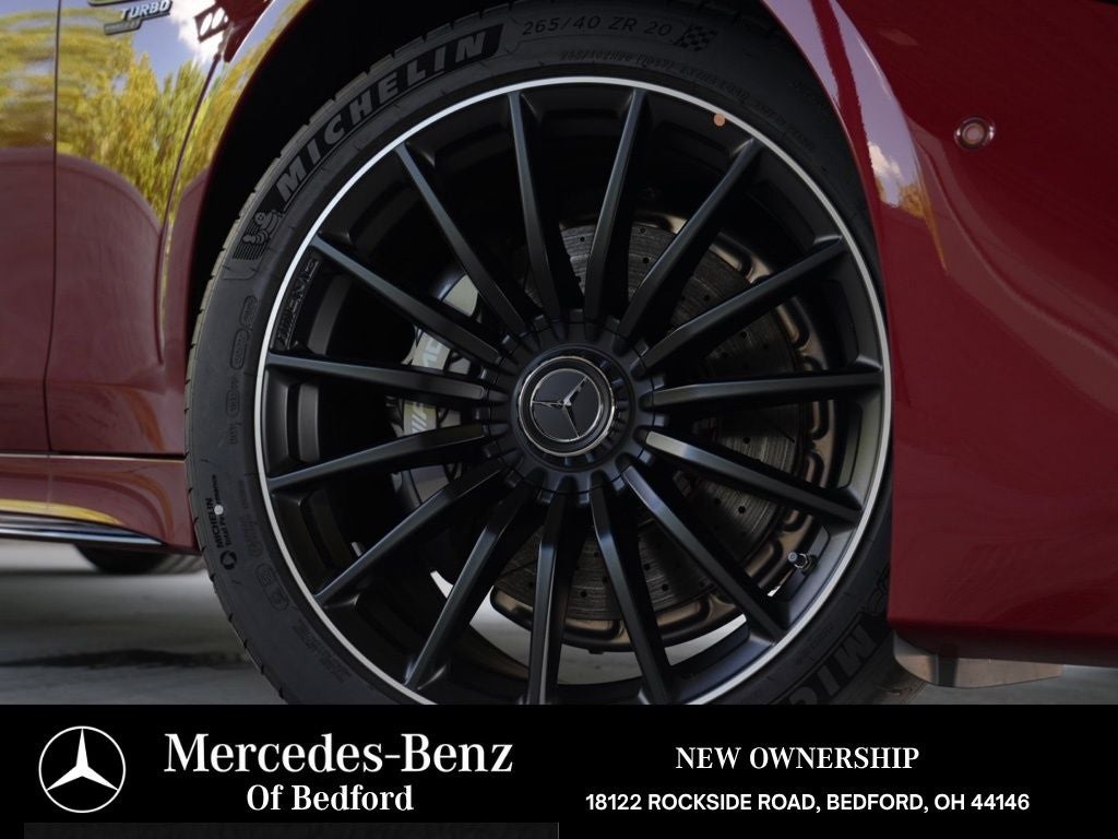 2026 Mercedes-Benz AMG® GT 53 Base 4MATIC®