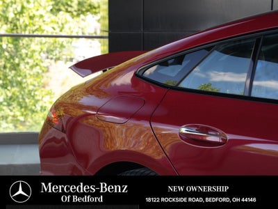 2026 Mercedes-Benz AMG® GT 53 Base 4MATIC®