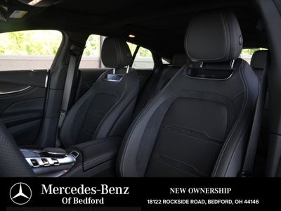 2026 Mercedes-Benz AMG® GT 53 Base 4MATIC®