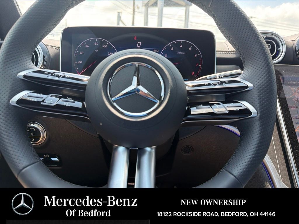 2026 Mercedes-Benz C-Class C 300 4MATIC®