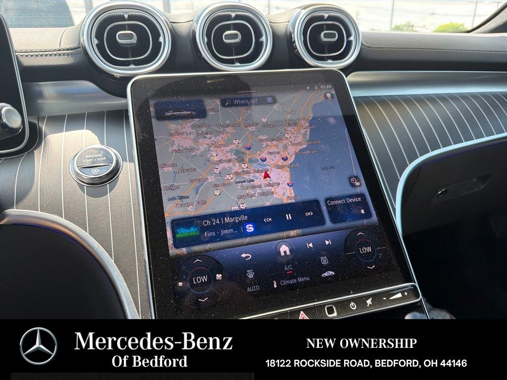 2026 Mercedes-Benz C-Class C 300 4MATIC®