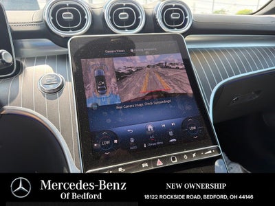 2026 Mercedes-Benz C-Class C 300 4MATIC®