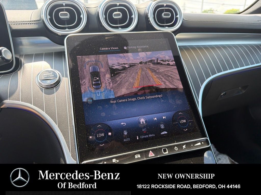 2026 Mercedes-Benz C-Class C 300 4MATIC®