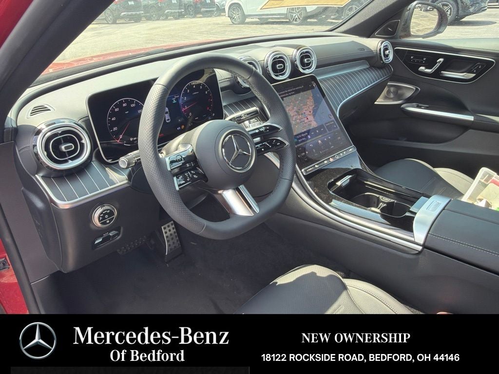 2026 Mercedes-Benz C-Class C 300 4MATIC®