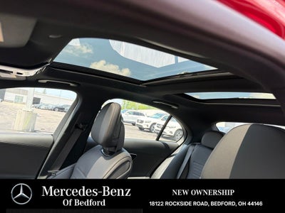 2026 Mercedes-Benz C-Class C 300 4MATIC®
