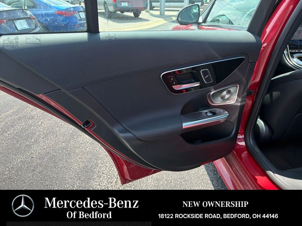 2026 Mercedes-Benz C-Class C 300 4MATIC®