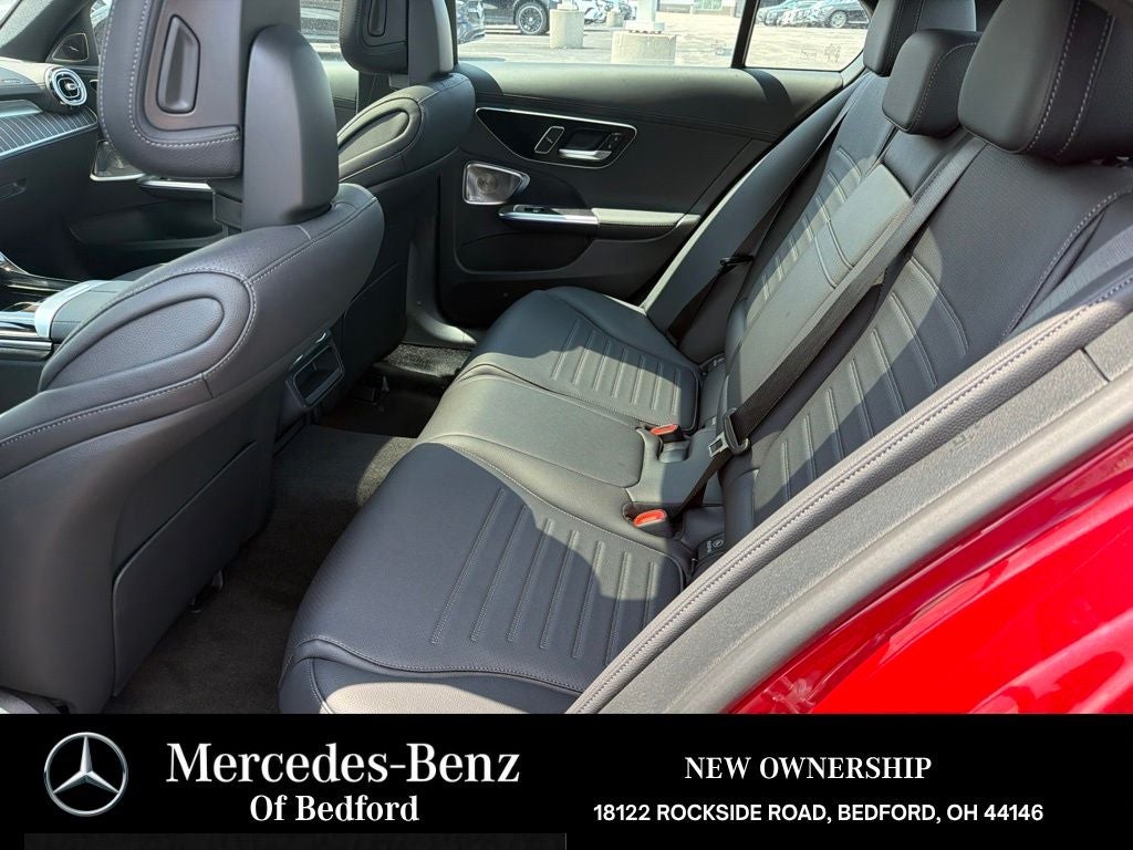 2026 Mercedes-Benz C-Class C 300 4MATIC®