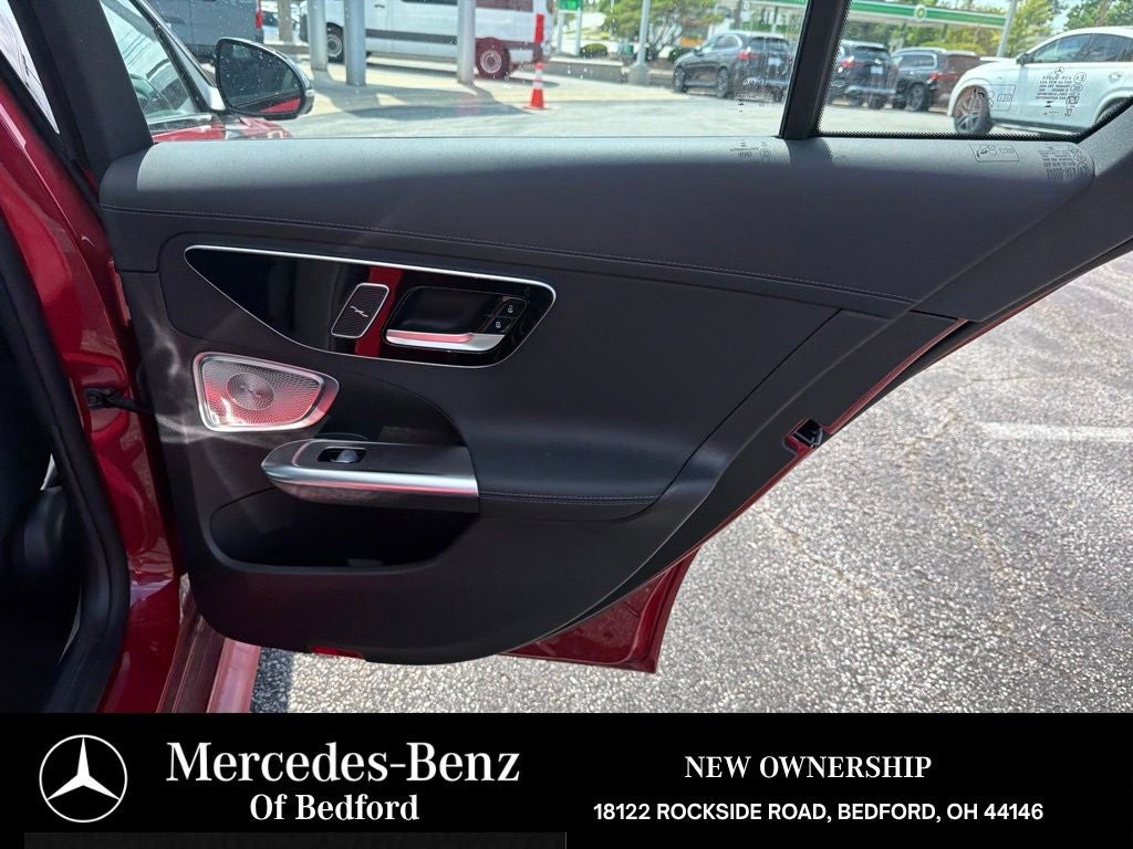 2026 Mercedes-Benz C-Class C 300 4MATIC®