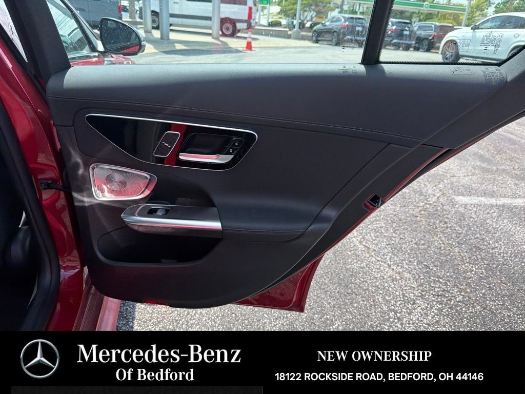 2026 Mercedes-Benz C-Class C 300 4MATIC®
