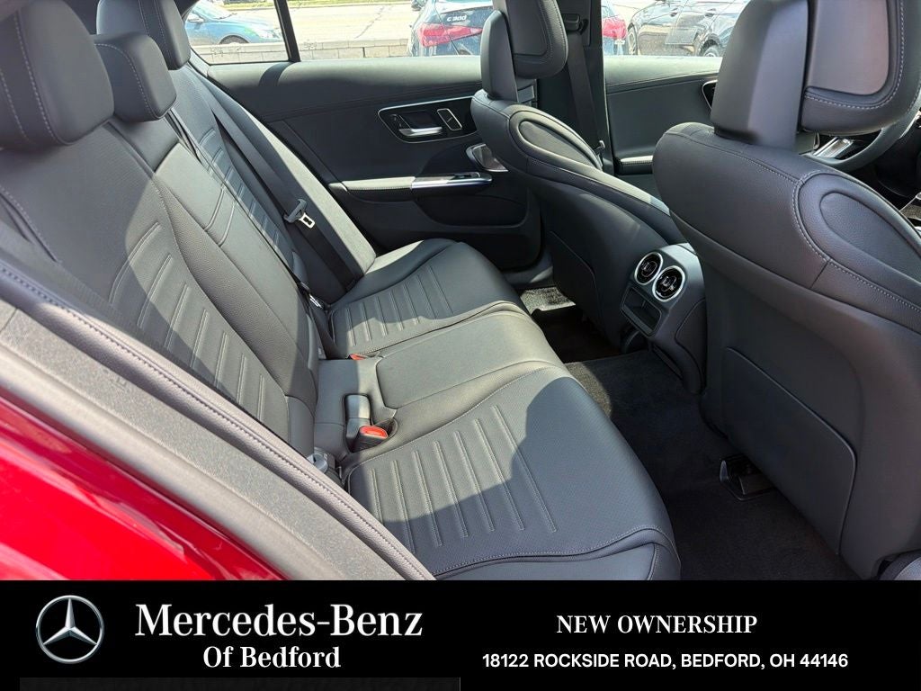 2026 Mercedes-Benz C-Class C 300 4MATIC®