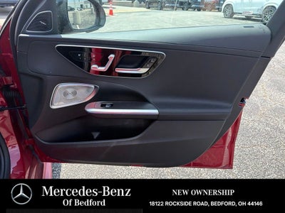 2026 Mercedes-Benz C-Class C 300 4MATIC®