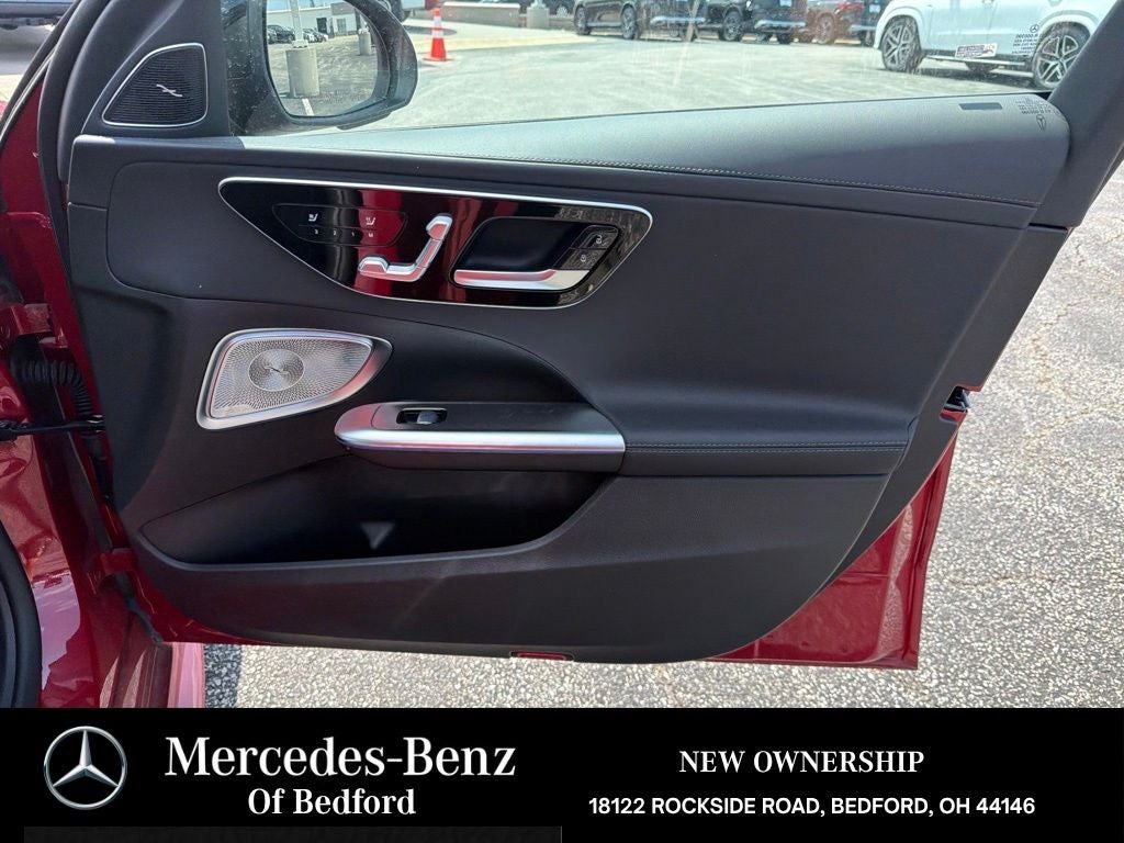 2026 Mercedes-Benz C-Class C 300 4MATIC®