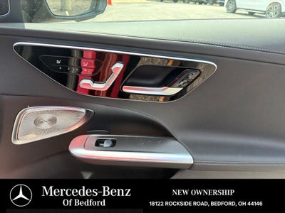 2026 Mercedes-Benz C-Class C 300 4MATIC®
