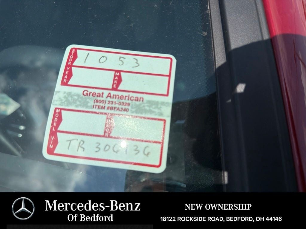 2026 Mercedes-Benz C-Class C 300 4MATIC®