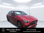 2026 Mercedes-Benz C-Class C 300 4MATIC®