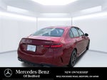 2026 Mercedes-Benz C-Class C 300 4MATIC®